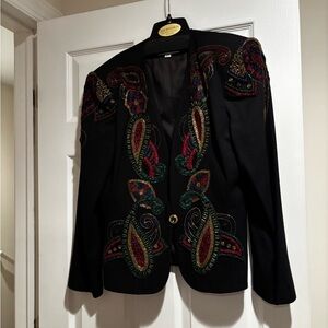 Vintage Nolan Miller Jacket